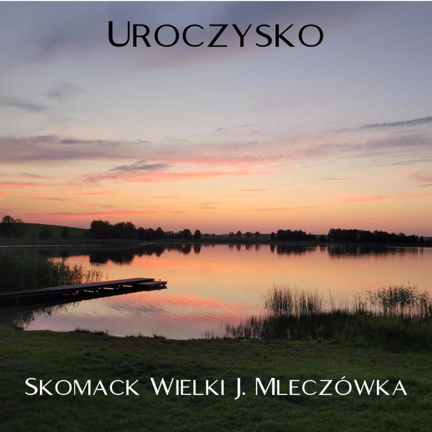 Uroczysko Skomackie شترار يوخه المظهر الخارجي الصورة