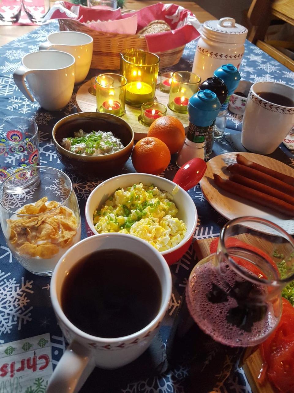 Uroczysko Skomackie شترار يوخه المظهر الخارجي الصورة